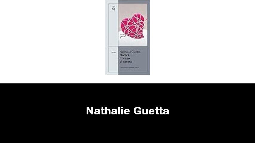 libri di Nathalie Guetta