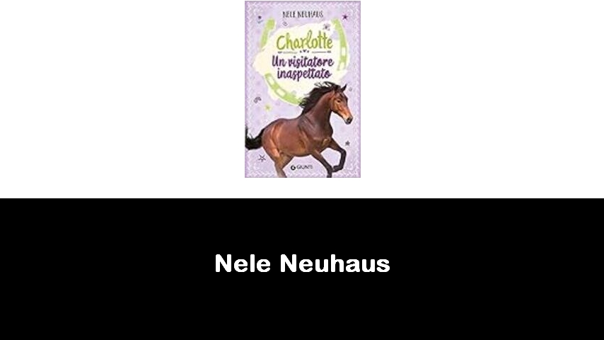 libri di Nele Neuhaus