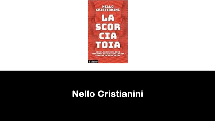 libri di Nello Cristianini