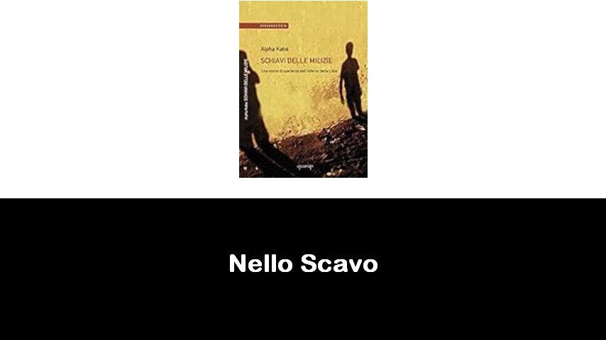 libri di Nello Scavo