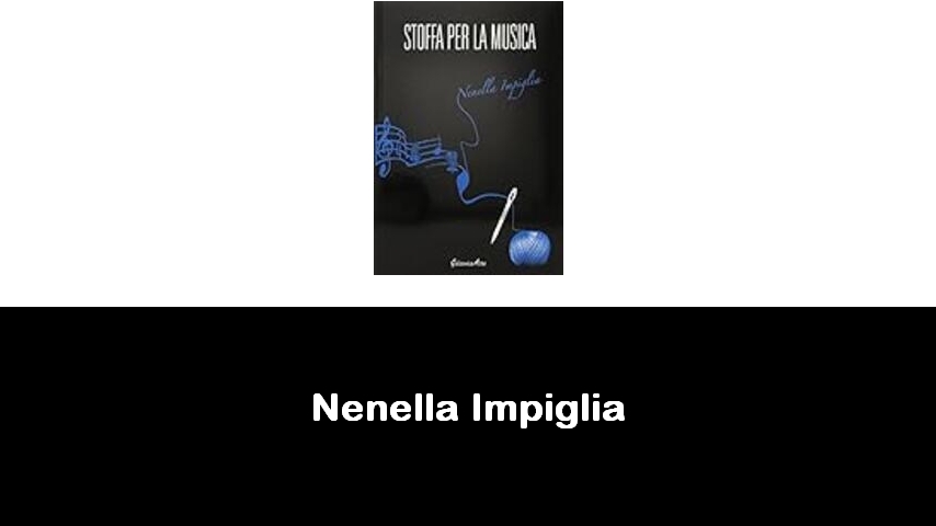 libri di Nenella Impiglia