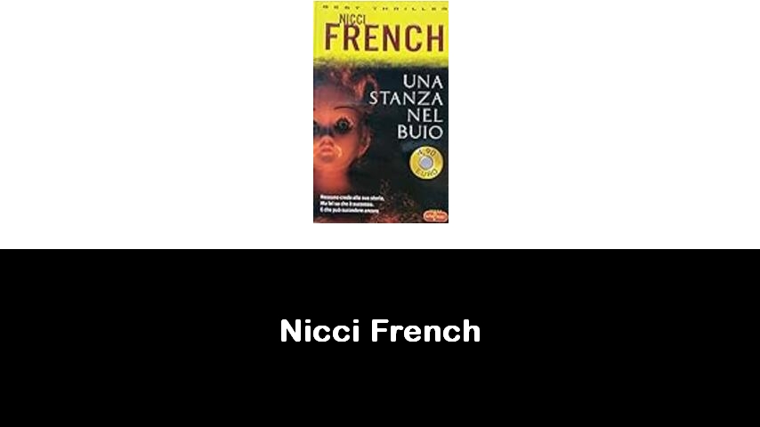 libri di Nicci French