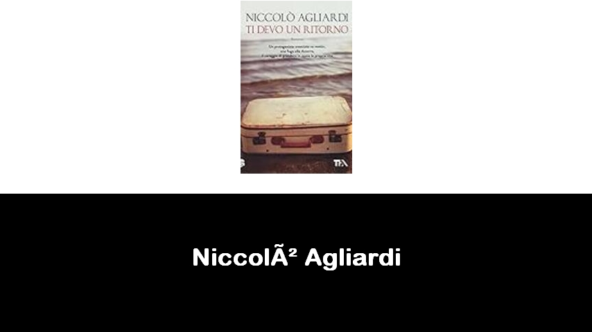 libri di Niccolò Agliardi