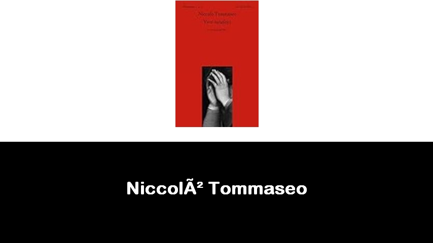 libri di Niccolò Tommaseo