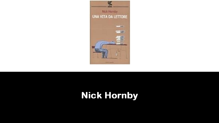 libri di Nick Hornby