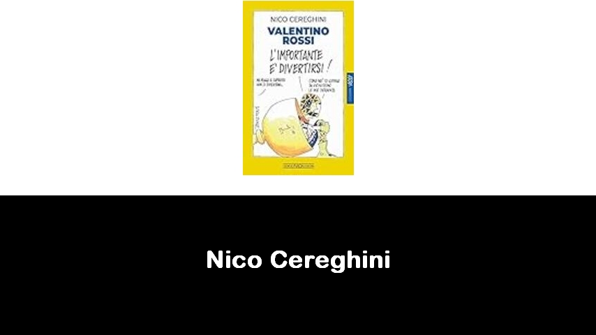 libri di Nico Cereghini