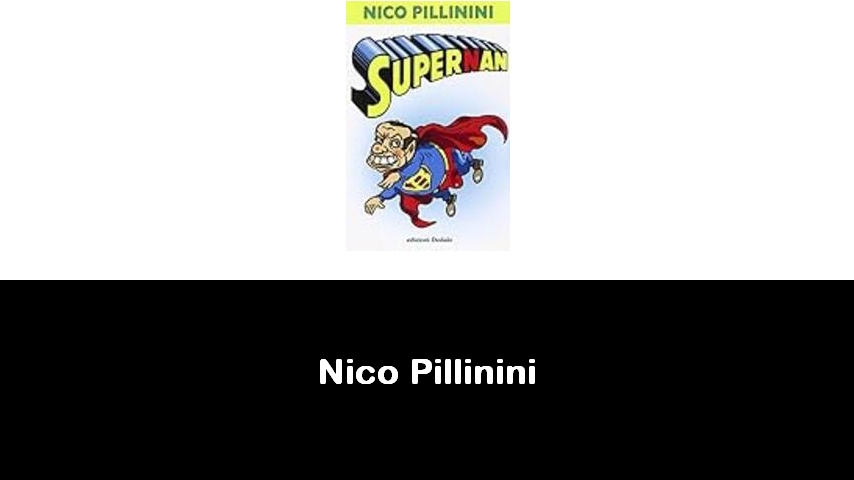 libri di Nico Pillinini