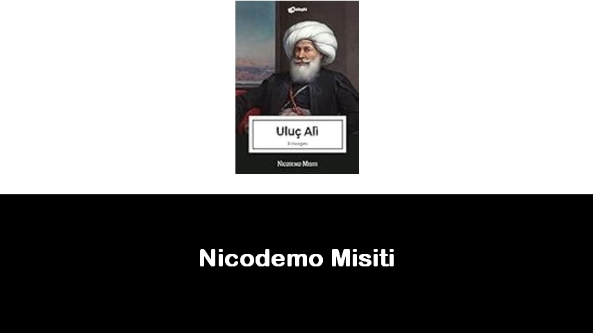 libri di Nicodemo Misiti