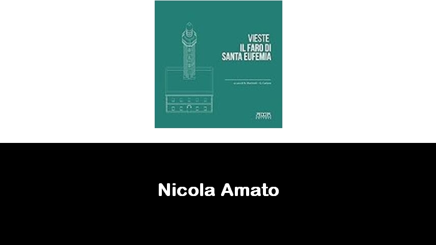 libri di Nicola Amato