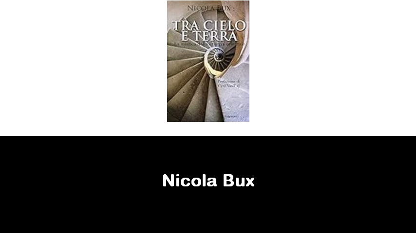 libri di Nicola Bux