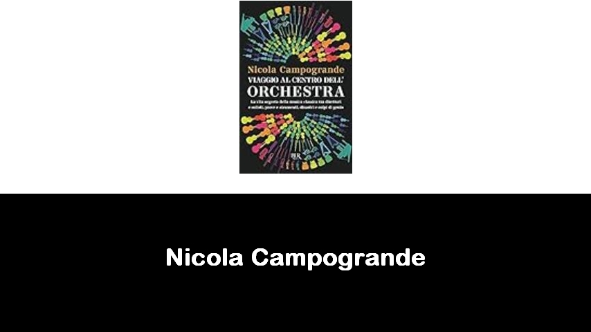 libri di Nicola Campogrande