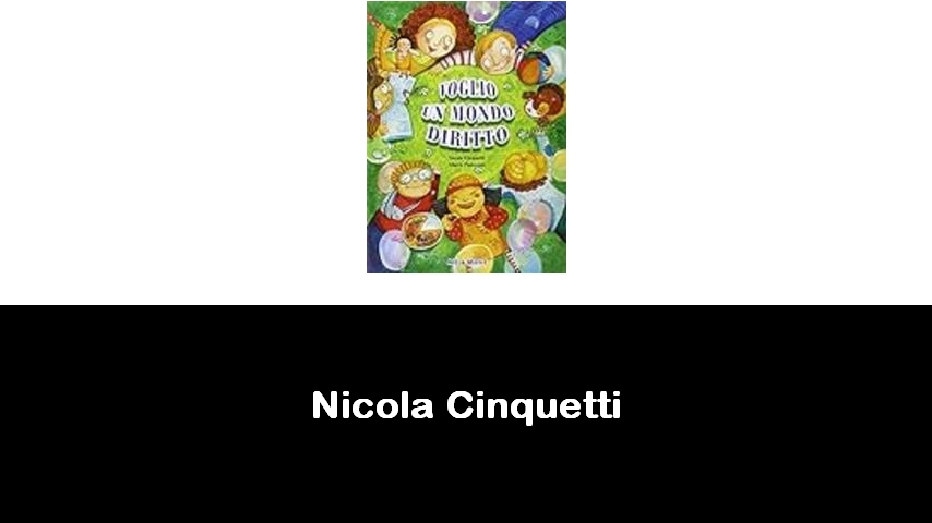 libri di Nicola Cinquetti