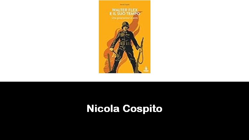 libri di Nicola Cospito