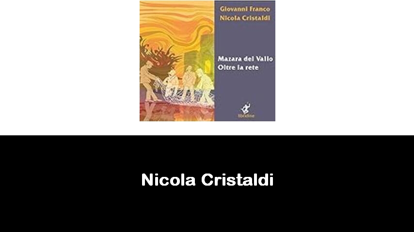 libri di Nicola Cristaldi