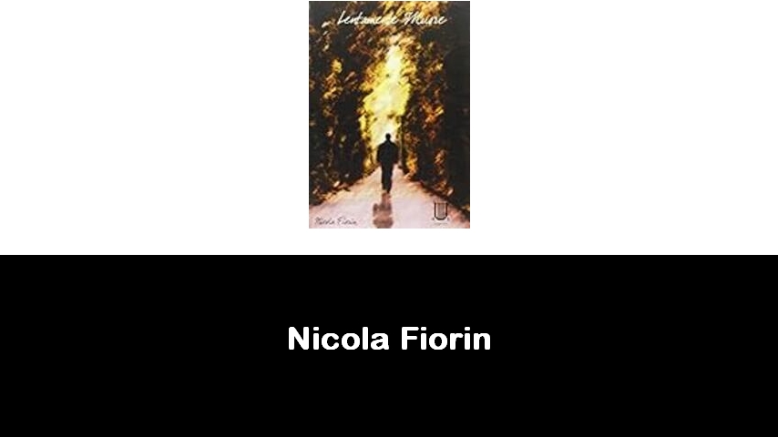 libri di Nicola Fiorin