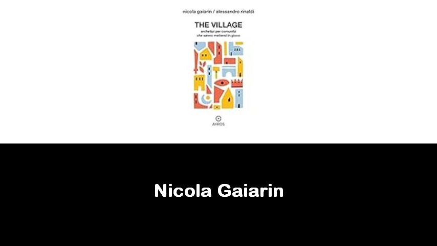 libri di Nicola Gaiarin