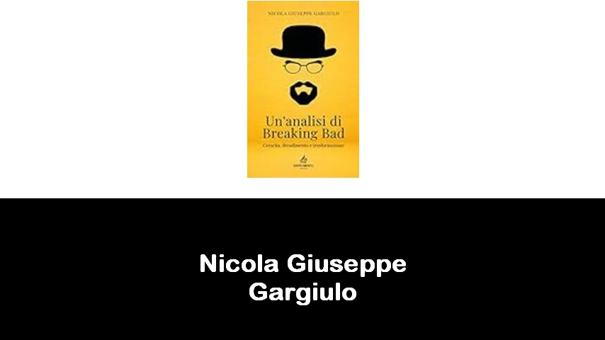 libri di Nicola Giuseppe Gargiulo