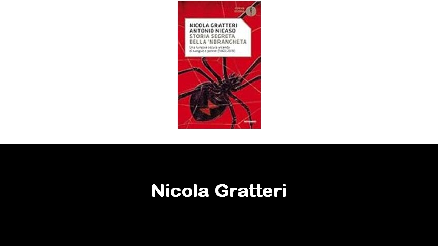libri di Nicola Gratteri