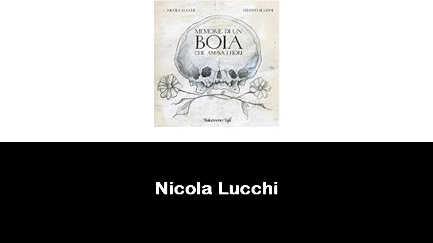 libri di Nicola Lucchi