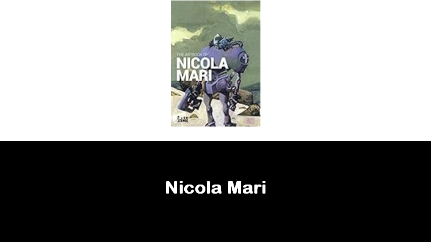 libri di Nicola Mari