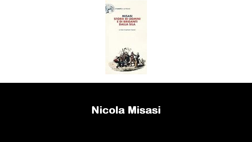 libri di Nicola Misasi