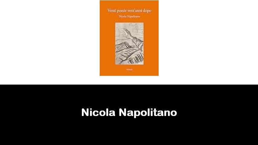 libri di Nicola Napolitano