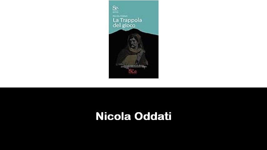 libri di Nicola Oddati