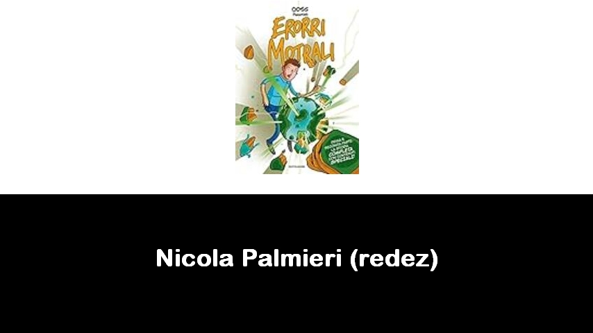 libri di Nicola Palmieri (redez)