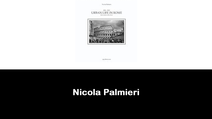 libri di Nicola Palmieri