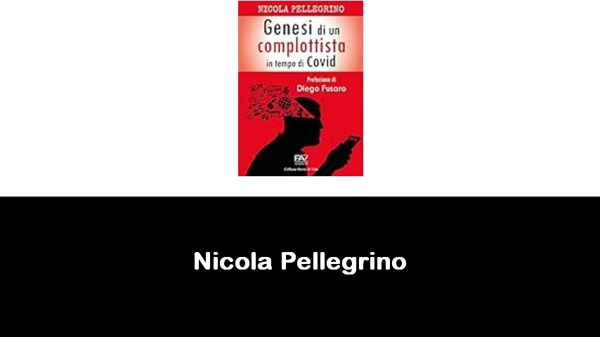 libri di Nicola Pellegrino