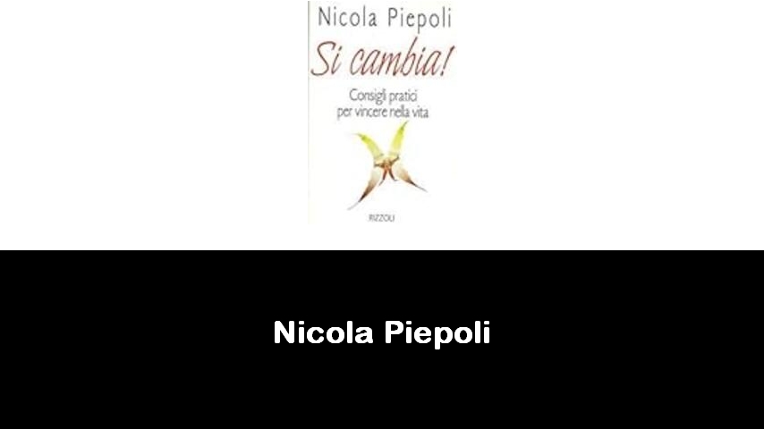 libri di Nicola Piepoli