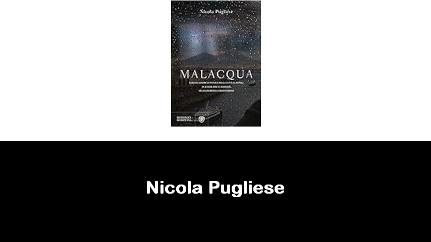 libri di Nicola Pugliese