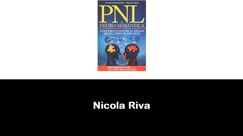 libri di Nicola Riva