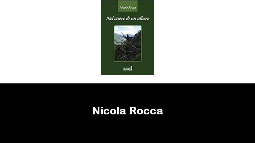 libri di Nicola Rocca