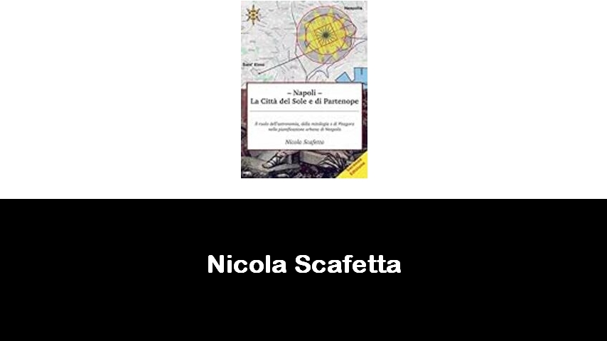 libri di Nicola Scafetta