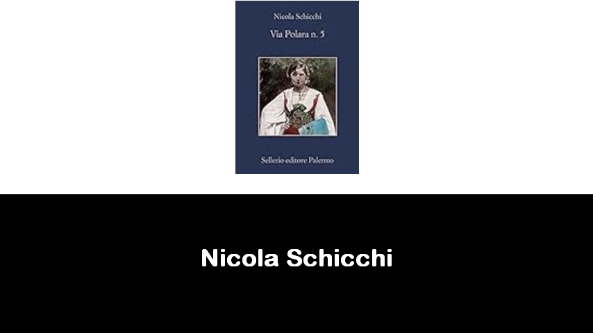 libri di Nicola Schicchi