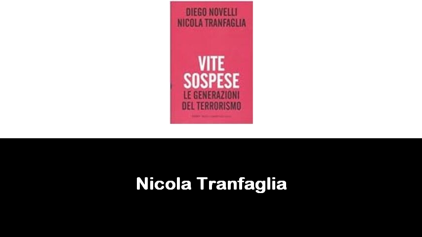 libri di Nicola Tranfaglia