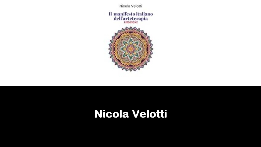 libri di Nicola Velotti