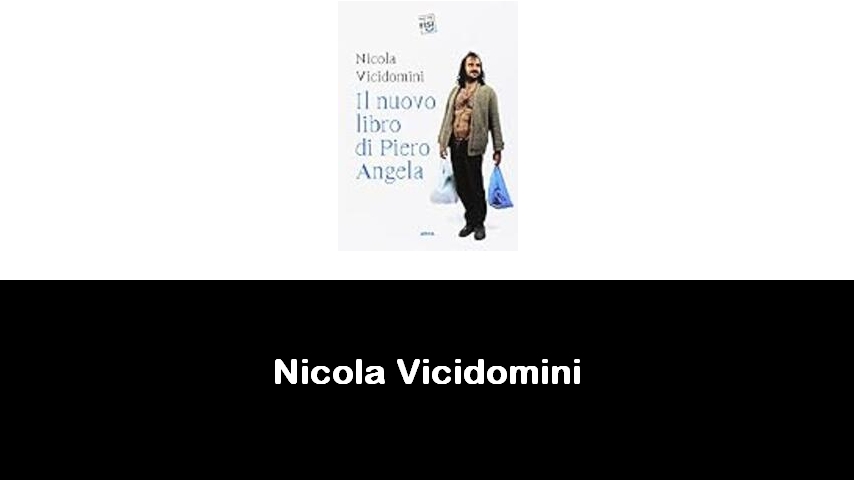 libri di Nicola Vicidomini