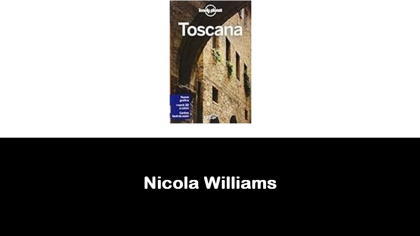libri di Nicola Williams