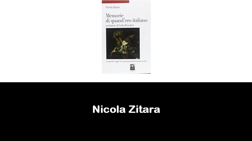 libri di Nicola Zitara