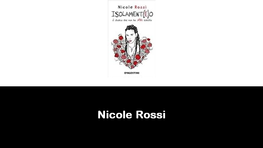 libri di Nicole Rossi