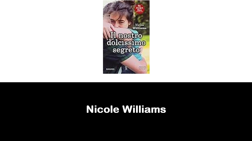 libri di Nicole Williams