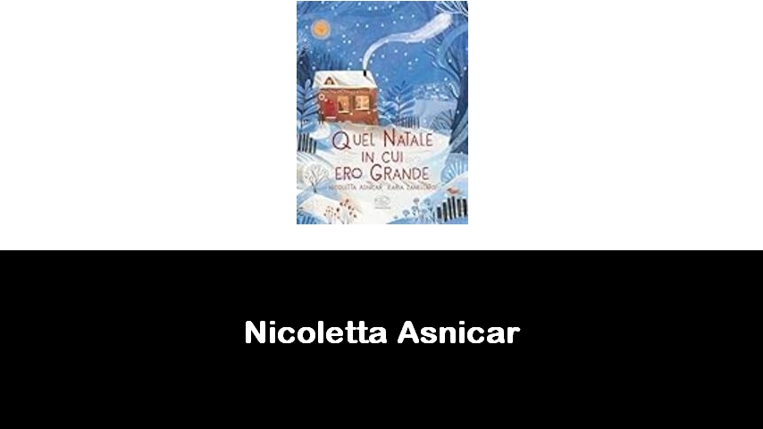 libri di Nicoletta Asnicar