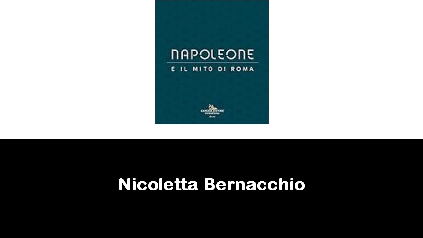 libri di Nicoletta Bernacchio