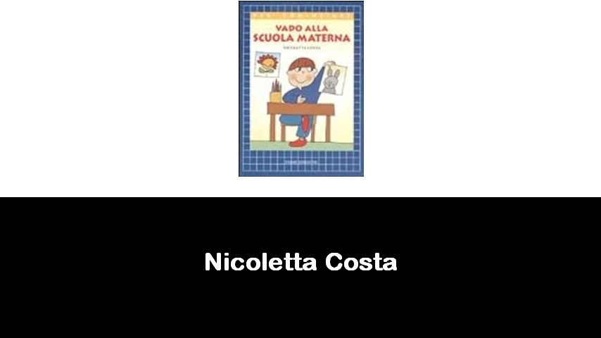 libri di Nicoletta Costa