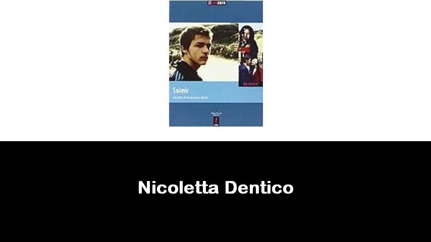 libri di Nicoletta Dentico