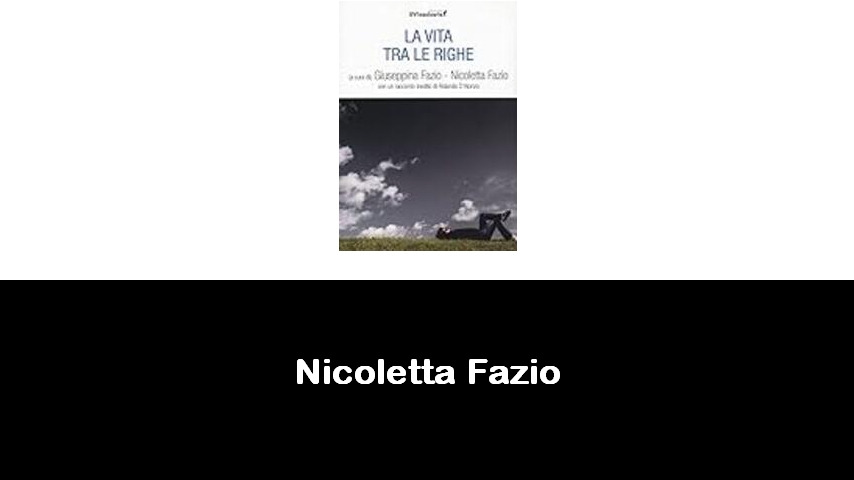 libri di Nicoletta Fazio