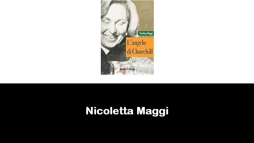 libri di Nicoletta Maggi