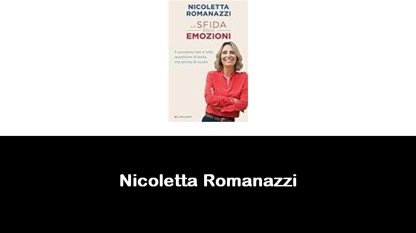 libri di Nicoletta Romanazzi